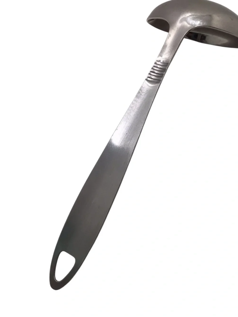 Vintage Stainless Steel Ladle 8” Serving Spoon Kitchen Utensil